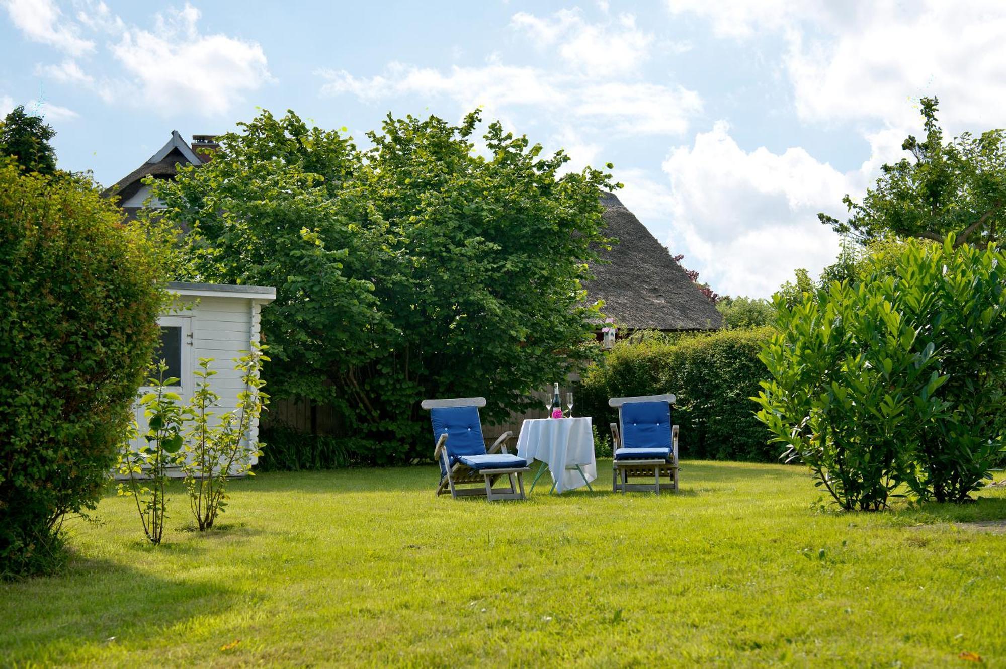 Der Charlottenhof Ahrenshoop Exterior photo