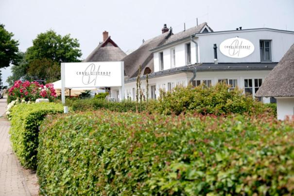 Der Charlottenhof Ahrenshoop Exterior photo