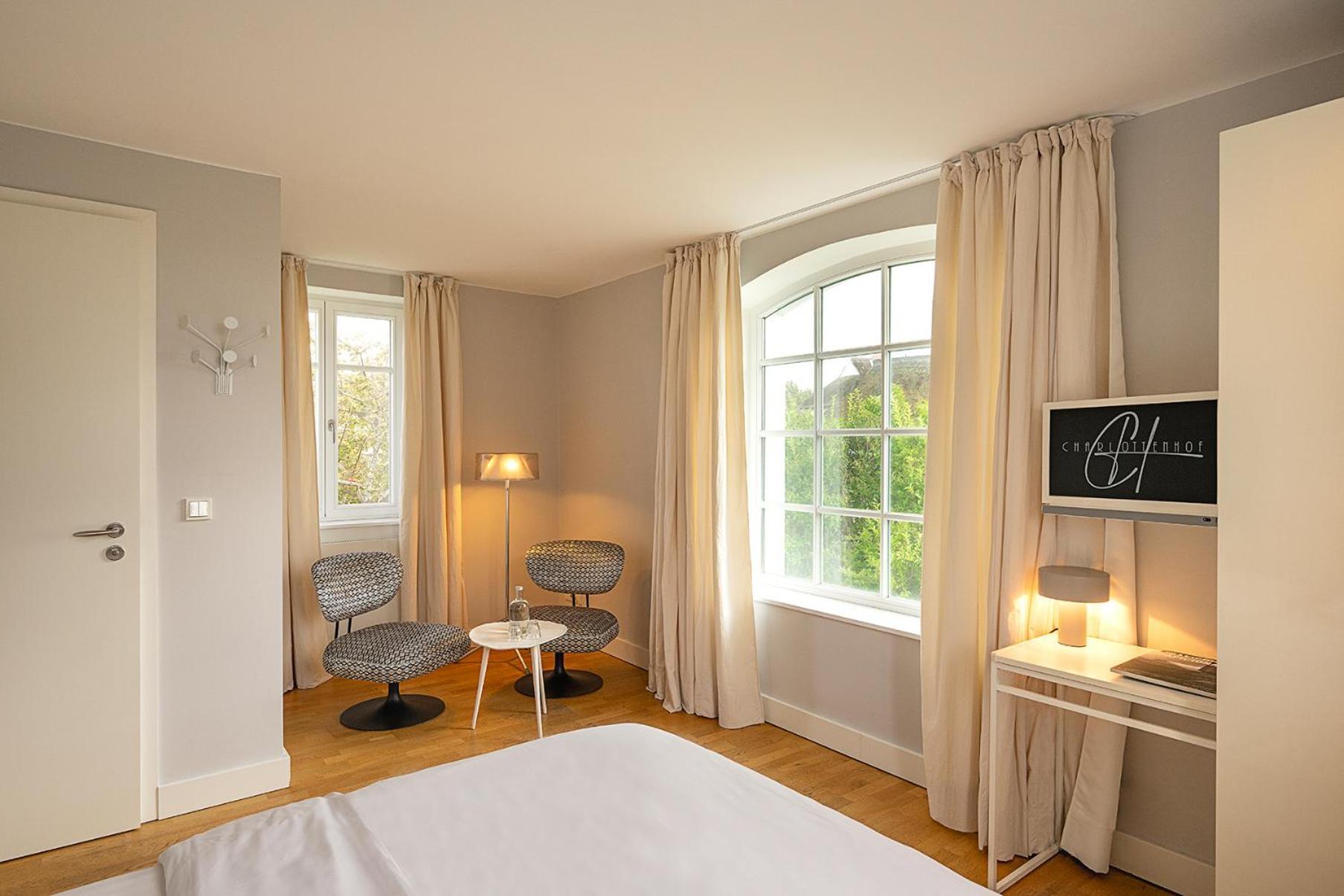 Der Charlottenhof Ahrenshoop Exterior photo